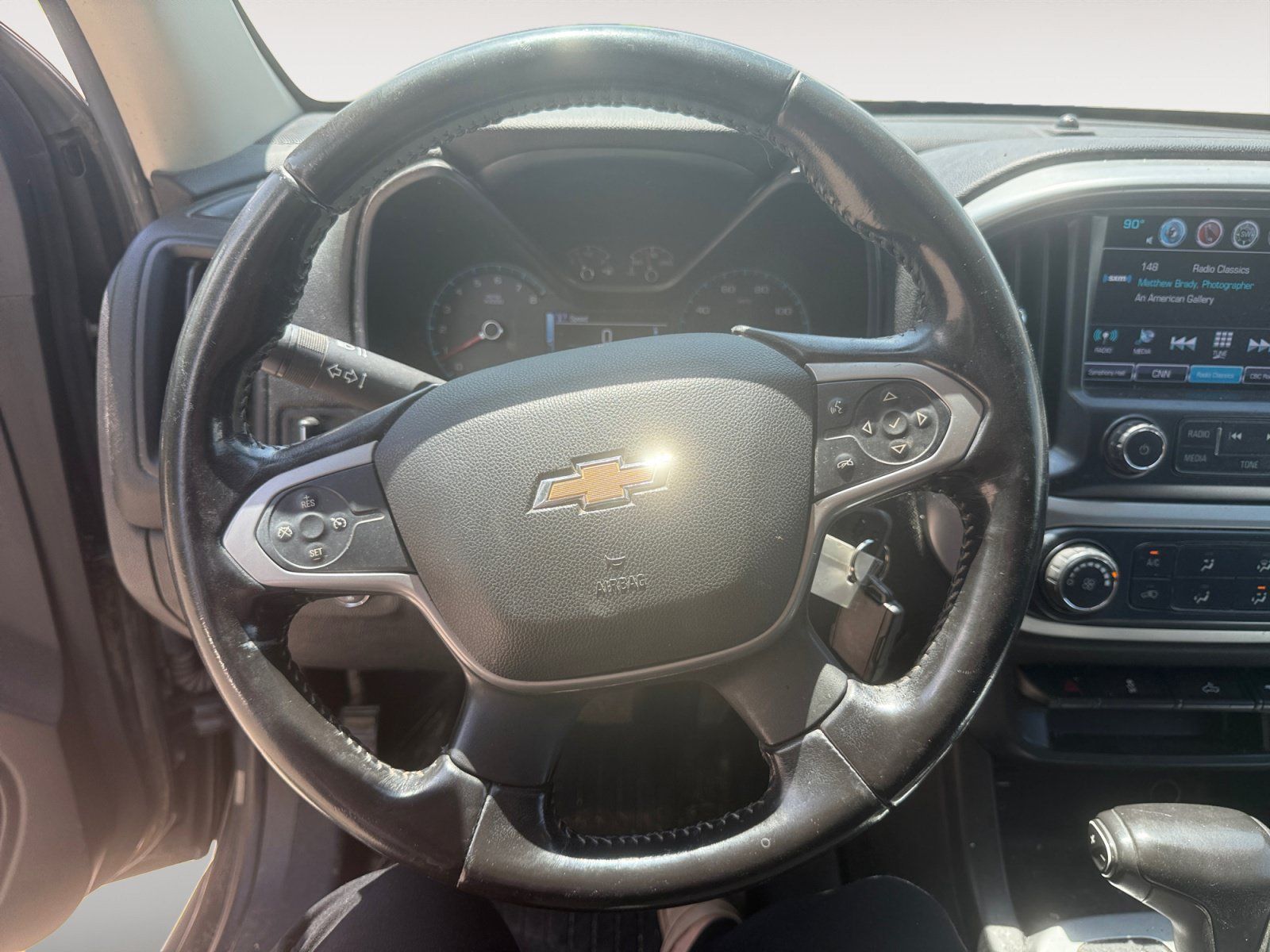 Used 2018 Chevrolet Colorado LT w/ LT Convenience Package AWD/4WD image 12