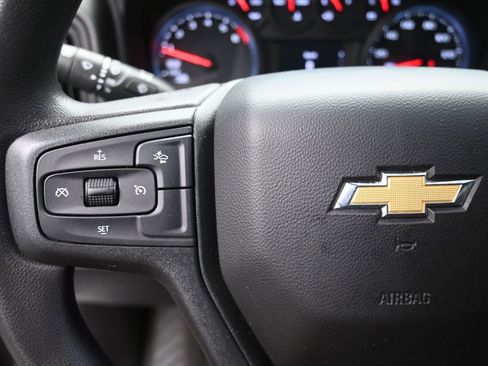 Used 2022 Chevrolet Silverado 1500 Custom AWD/4WD image 14
