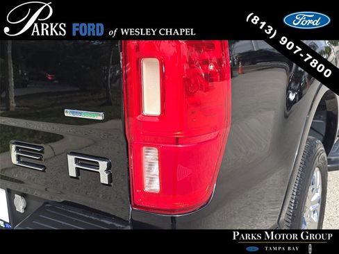 Certified 2019 Ford Ranger XLT w/ Equipment Group 302A Luxury image 8
