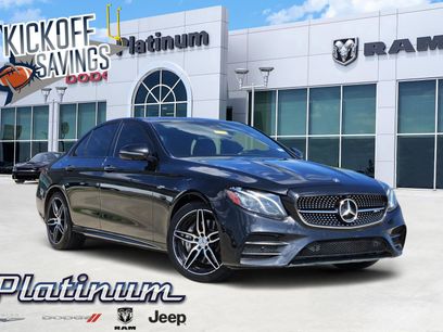 Used 2019 Mercedes-Benz E 53 AMG 4MATIC Sedan w/ Parking Assistance Package