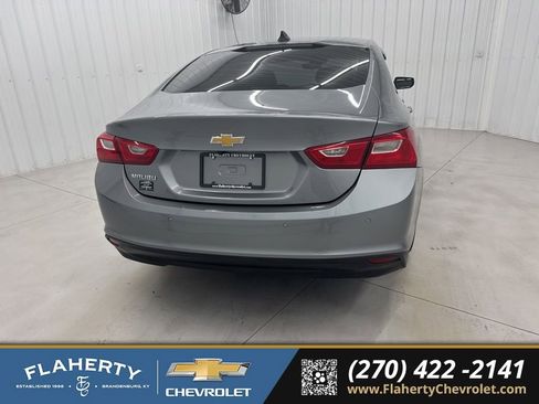 Used 2024 Chevrolet Malibu LS w/ LPO, Floor Liner Package image 4