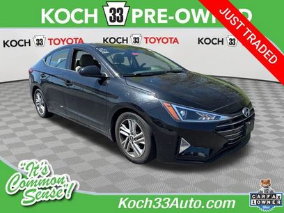 Used 2020 Hyundai Elantra SEL w/ Winter Weather Package