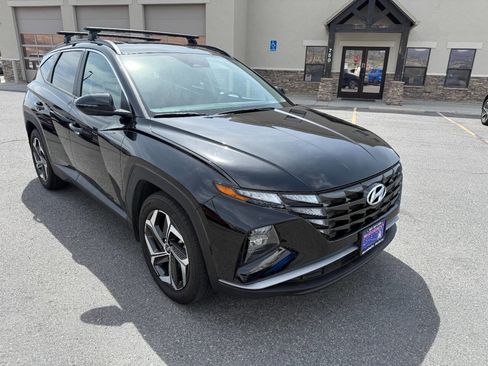 Used 2024 Hyundai Tucson SEL w/ Convenience Package image 1