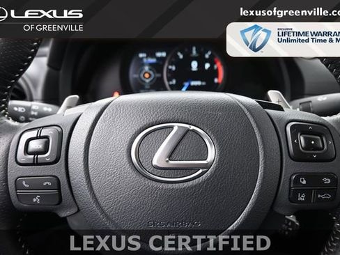 Certified 2024 Lexus IS 350 F Sport RWD image 13