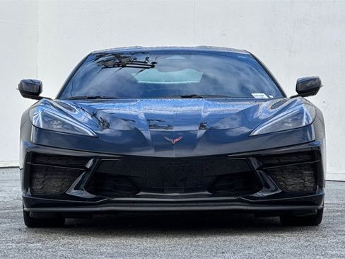 Used 2024 Chevrolet Corvette Stingray Coupe w/ 1LT image 8