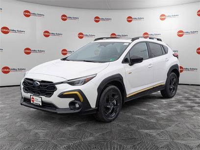 New 2025 Subaru Crosstrek 2.5i Sport w/ Crosstrek Mirror Package