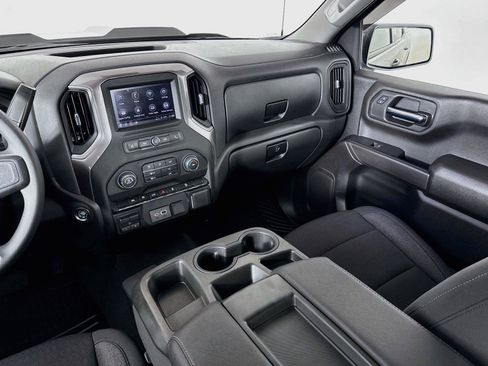 Used 2024 Chevrolet Silverado 1500 Custom Trail Boss AWD/4WD image 22