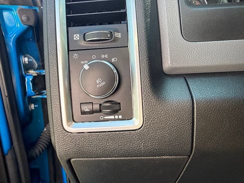 Used 2020 RAM 1500 Warlock w/ Electronics Group AWD/4WD image 22