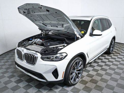 Used 2023 BMW X3 sDrive30i w/ Premium Package RWD image 32