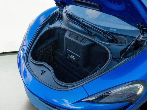 Used 2020 McLaren 600LT Spider image 61