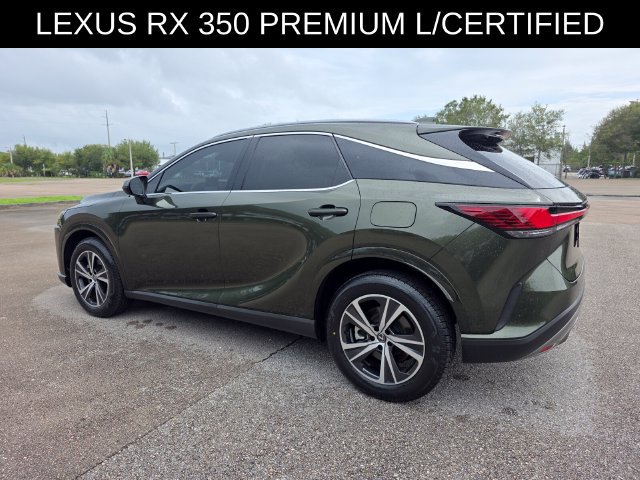 Used 2025 Lexus RX 350 Premium FWD image 5