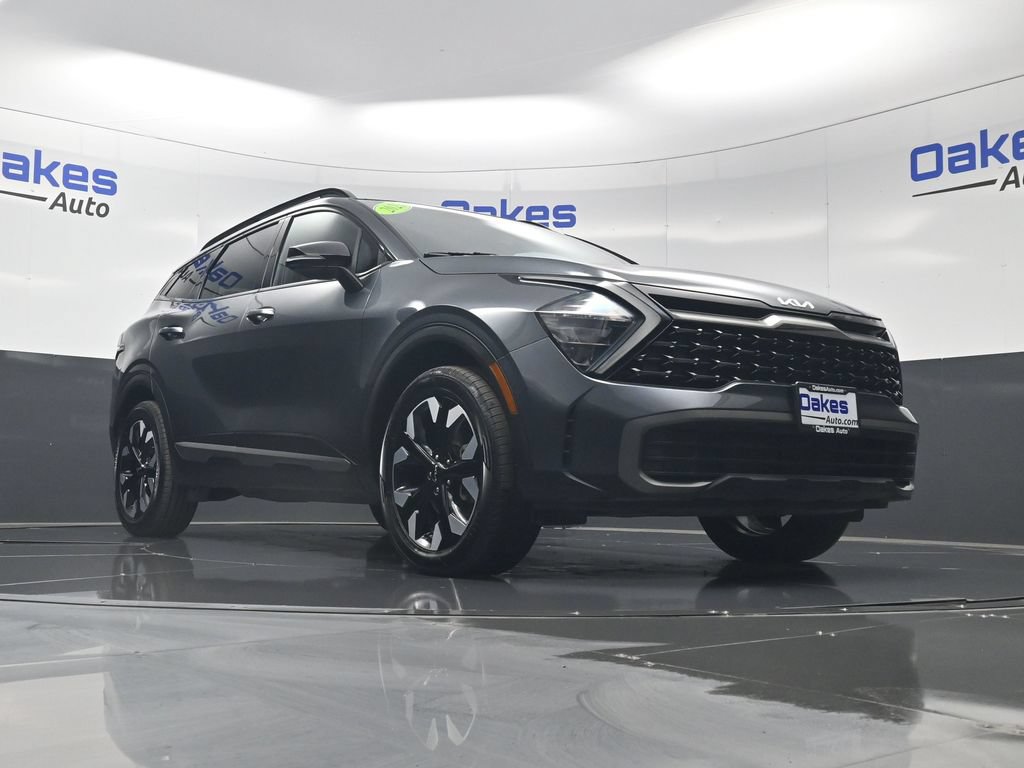 Used 2023 Kia Sportage X-Line w/ X-Line Premium Package AWD/4WD image 40