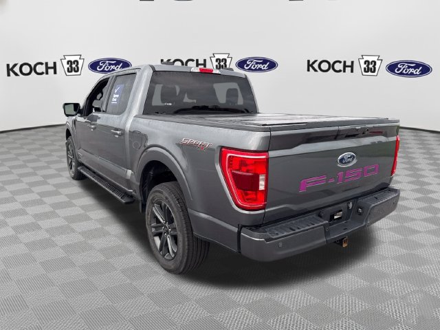 Used 2023 Ford F150 XLT w/ Equipment Group 302A High AWD/4WD image 6