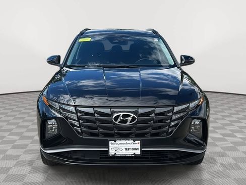Certified 2023 Hyundai Tucson SEL AWD/4WD image 2