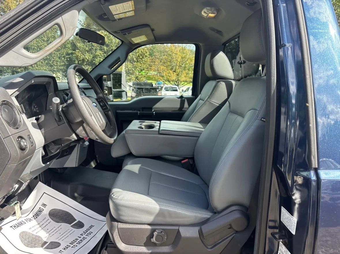 Used 2016 Ford F350 XL AWD/4WD image 9