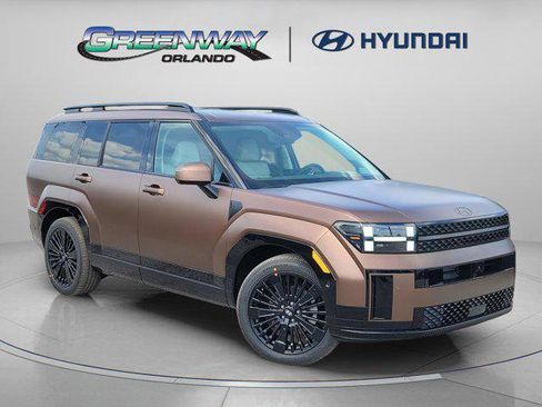 New 2025 Hyundai Santa Fe Calligraphy image 1