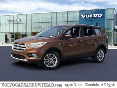 Used 2017 Ford Escape SE