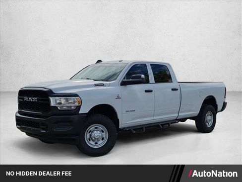 Used 2019 RAM 2500 Tradesman AWD/4WD image 1