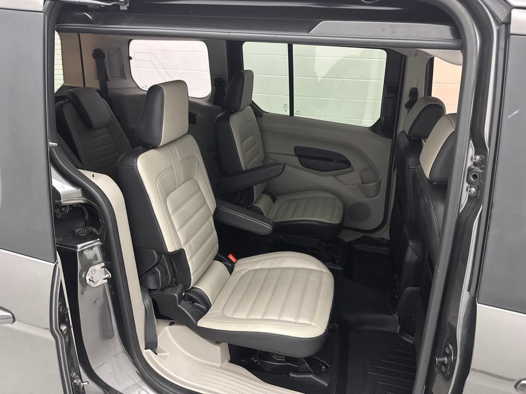 Used 2019 Ford Transit Connect Titanium FWD image 41