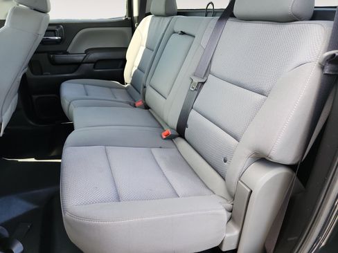 Used 2018 GMC Sierra 3500 4x4 Crew Cab w/ Sierra Convenience Package image 14
