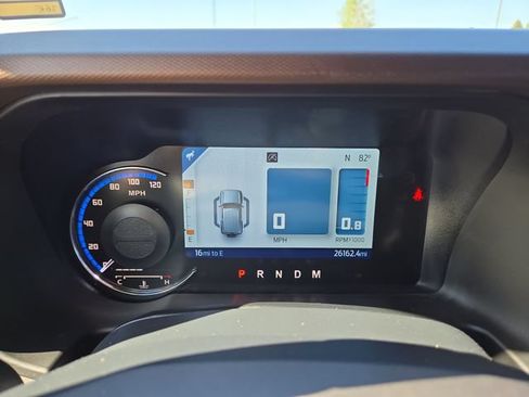Used 2023 Ford Bronco Outer Banks AWD/4WD image 19