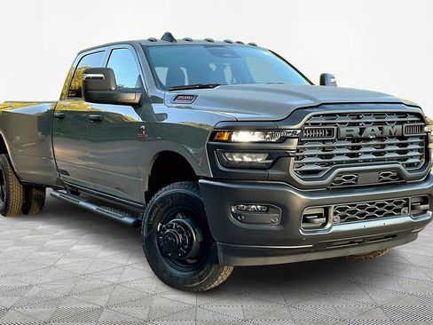 New 2026 RAM 3500 Tradesman image 1