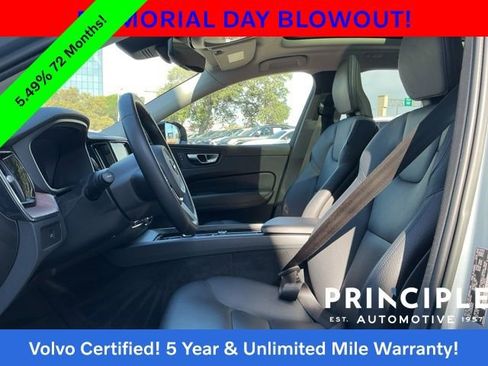 Certified 2023 Volvo XC60 B5 Plus FWD image 30