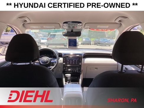 Certified 2024 Hyundai Tucson SEL AWD/4WD image 26