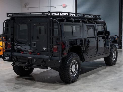 Used 2006 HUMMER H1 4-Door Wagon AWD/4WD image 6