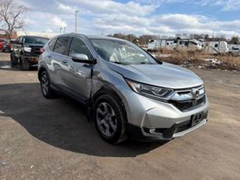 Used 2018 Honda CR-V EX image 3