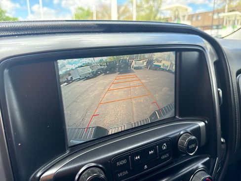 Used 2016 Chevrolet Silverado 1500 LTZ w/ LTZ Plus Package AWD/4WD image 45