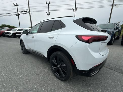 New 2026 Buick Envision Sport Touring AWD/4WD image 6