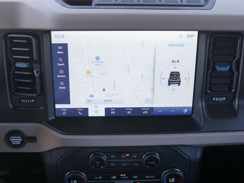 Used 2023 Ford Bronco Wildtrak AWD/4WD image 13