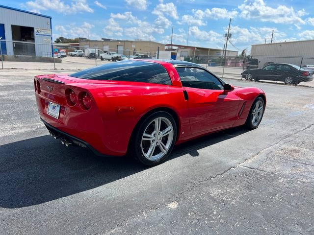Used 2008 Chevrolet Corvette Coupe w/ Preferred Equipment Group RWD image 65