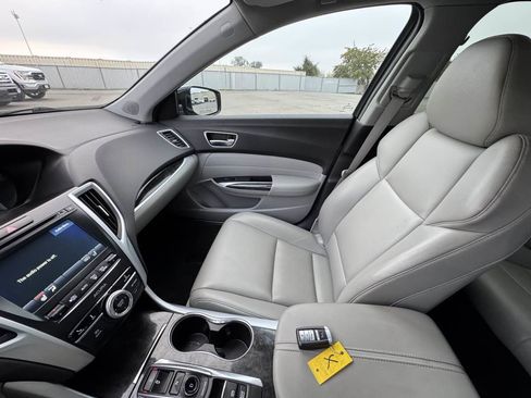 Used 2018 Acura TLX V6 image 38