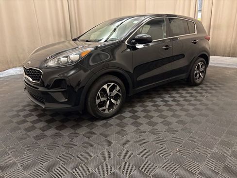 Used 2022 Kia Sportage LX FWD image 1