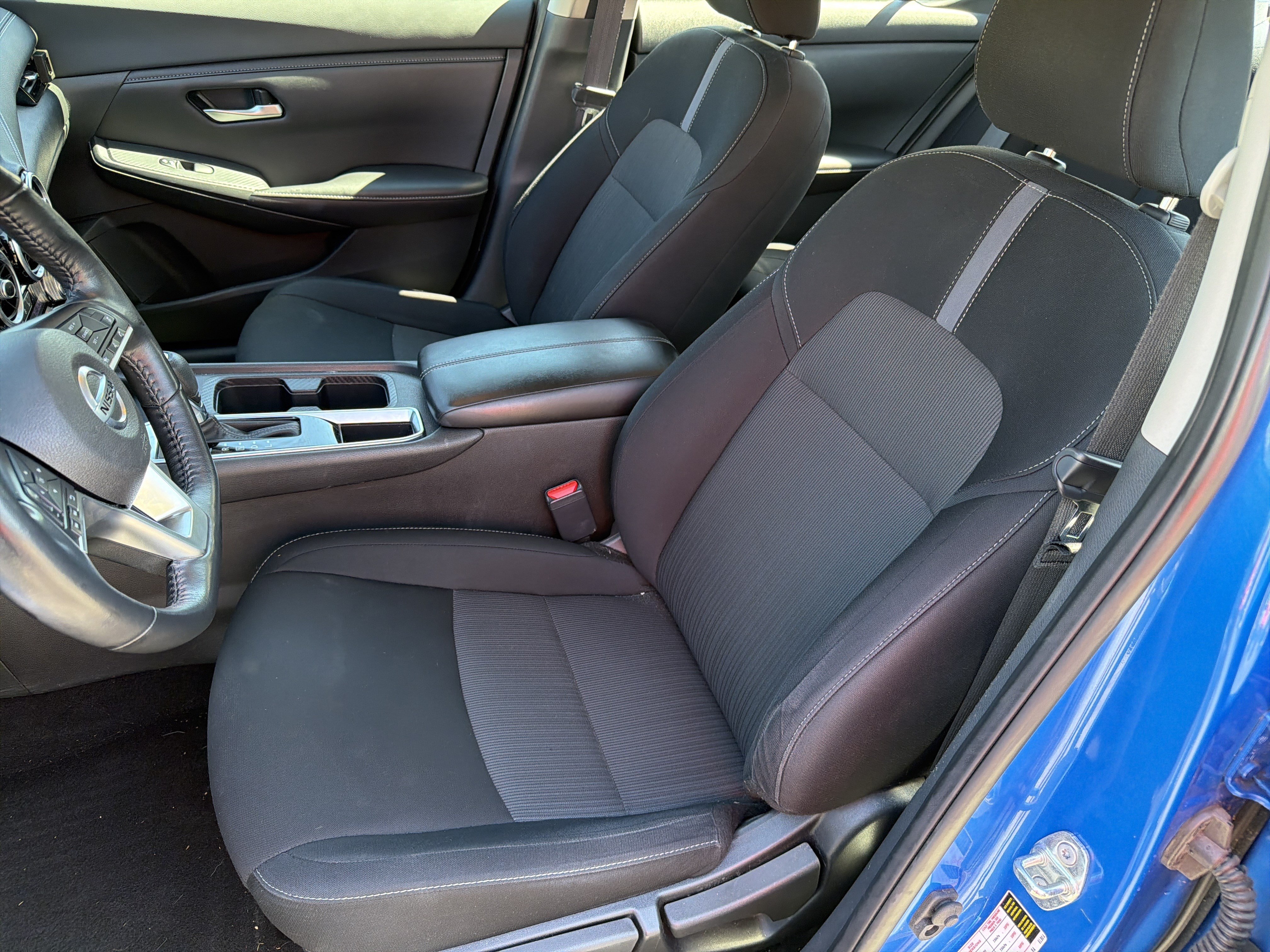 Used 2022 Nissan Sentra SV w/ All-Weather Package FWD image 13