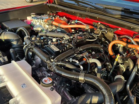 New 2026 Toyota 4Runner TRD Off-Road Premium image 31