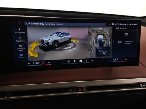 Certified 2024 BMW iX M60 AWD/4WD image 41