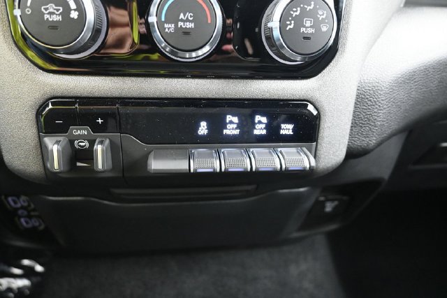 New 2027 RAM 1500 Warlock AWD/4WD image 29