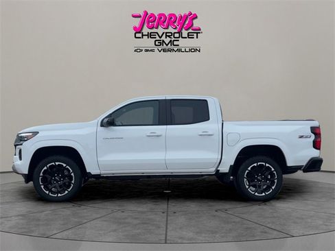 New 2026 Chevrolet Colorado Z71 image 2