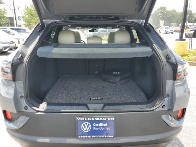Certified 2025 Volkswagen ID.4 Pro S AWD/4WD image 14