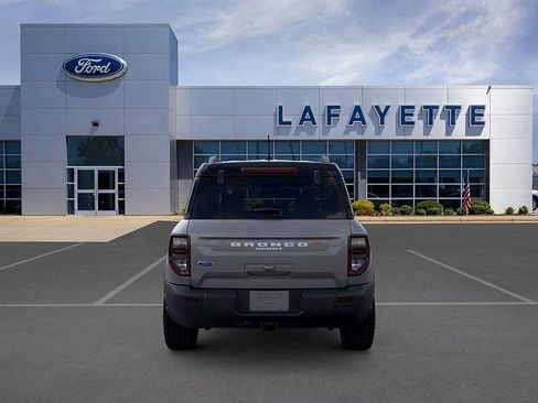 New 2025 Ford Bronco Sport Badlands w/ Badlands Tech Package AWD/4WD image 5