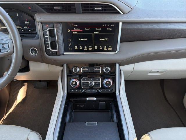 Used 2024 GMC Yukon Denali w/ Denali Reserve Package AWD/4WD image 34
