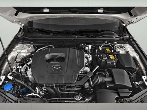 New 2026 MAZDA MAZDA3 s image 15