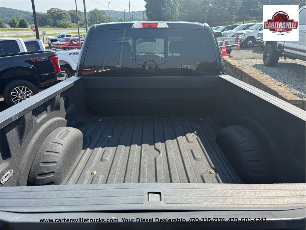 Used 2019 Ford F250 Lariat w/ Lariat Ultimate Package AWD/4WD image 7