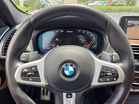 Used 2021 BMW X3 M40i w/ Premium Package AWD/4WD image 28
