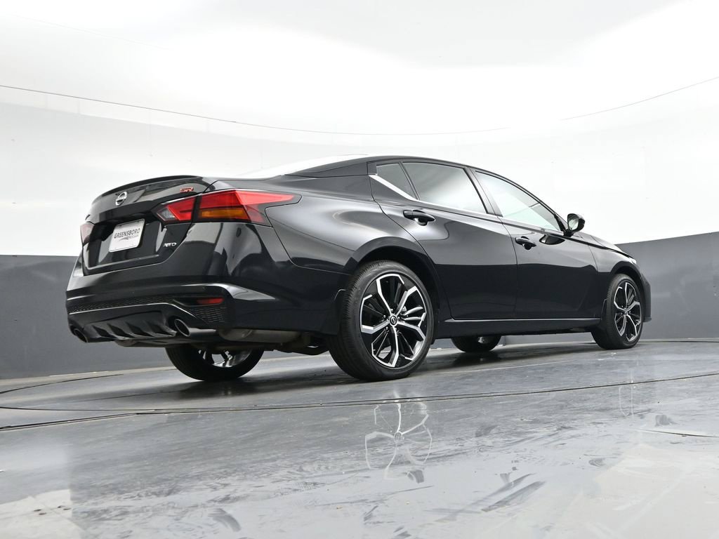 Certified 2025 Nissan Altima 2.5 SR AWD/4WD image 36