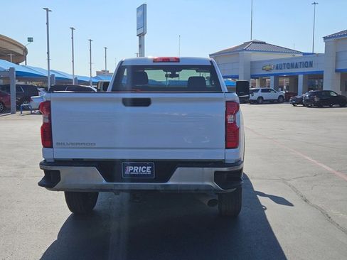 Used 2023 Chevrolet Silverado 2500 W/T w/ WT Convenience Package image 6