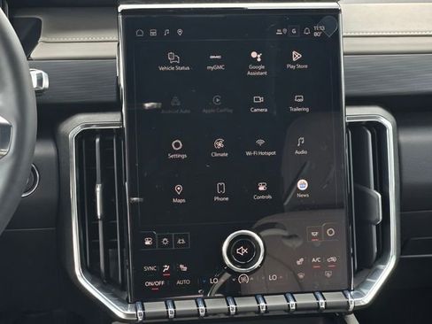 New 2026 GMC Acadia Elevation FWD image 9
